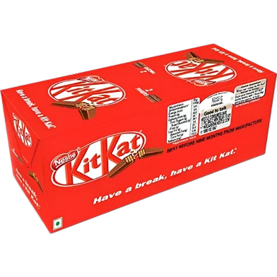 Kitkat 2 Fingers Chocolate 42pcs 500g: null | Rokomari.com - Rokomari product